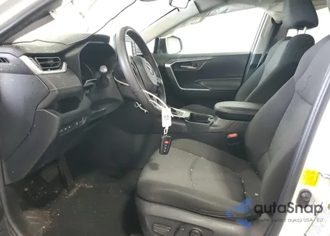 2020 Toyota Rav4 Xle from USA, damaged, VIN 2T3P1RFV7LW101765